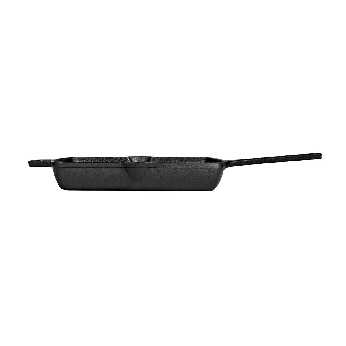 Prestige® Nadiya Loves Square Cast Iron Grill Pan 27cm