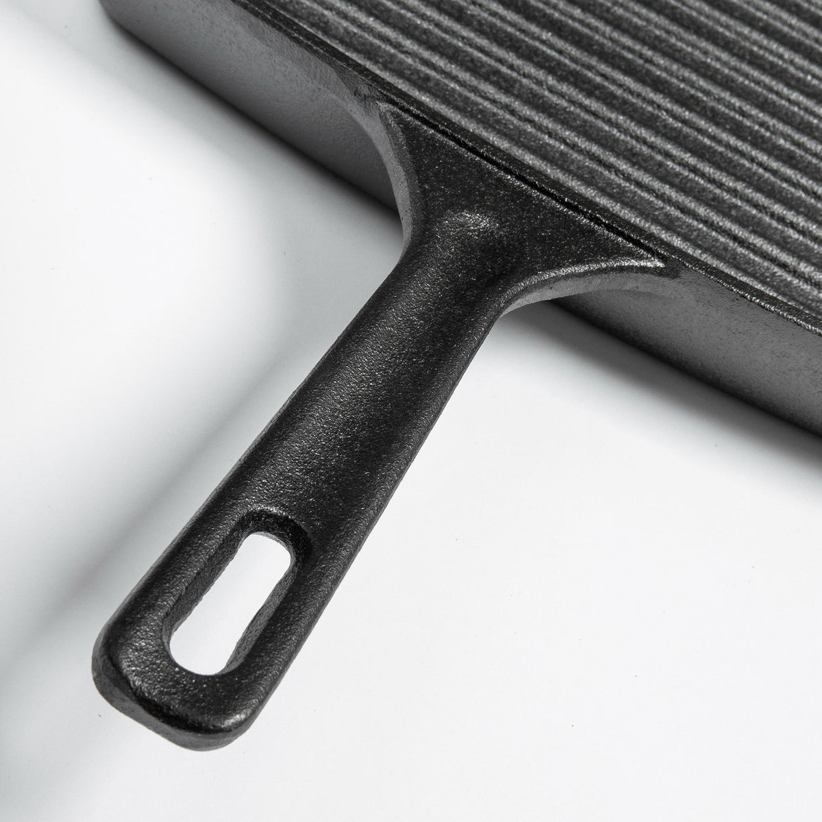 Prestige® Nadiya Loves Square Cast Iron Grill Pan 27cm