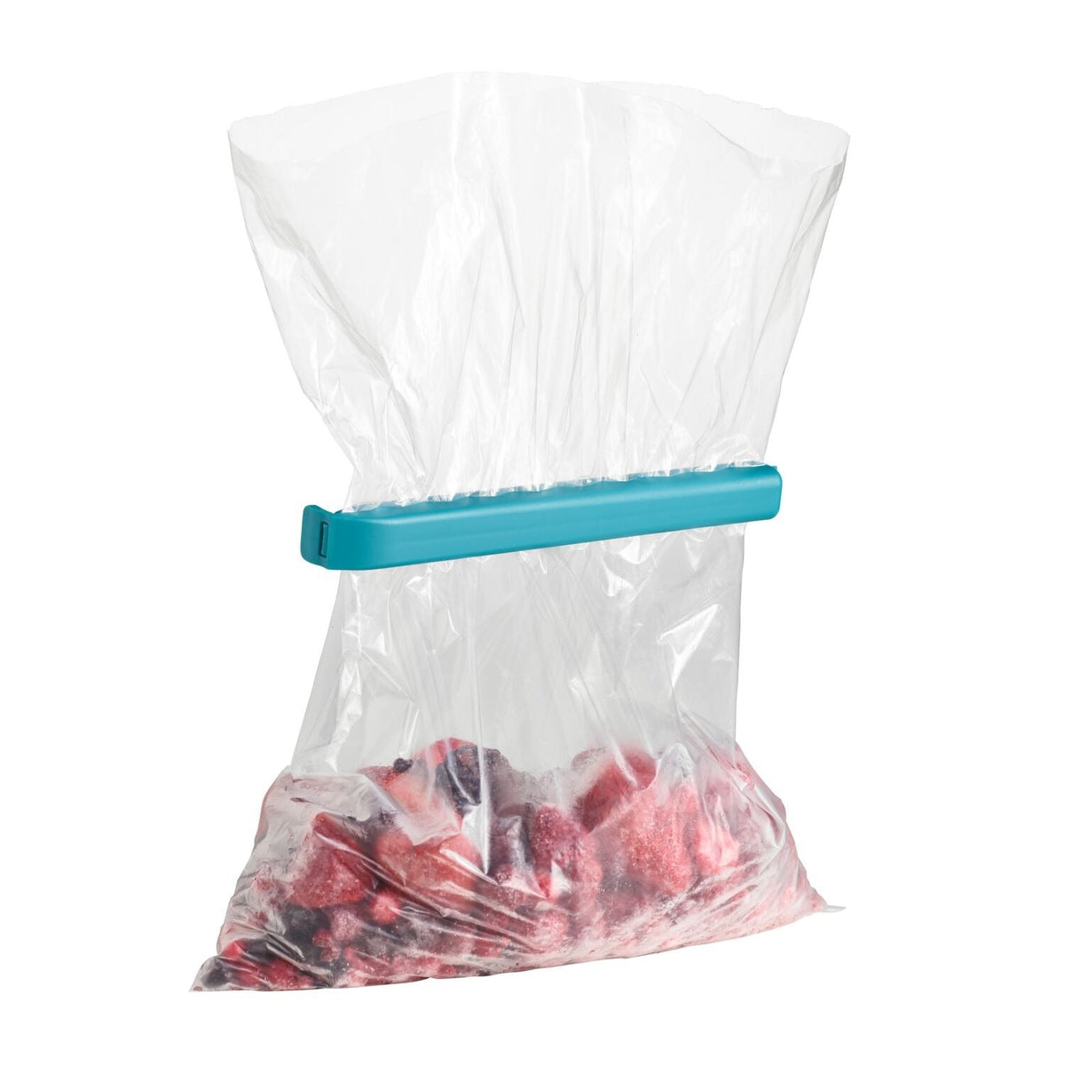 8 Jumbo Clips in Storage Box