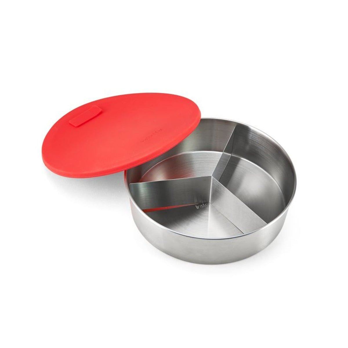 Instant Pot Divided Cooking Pan