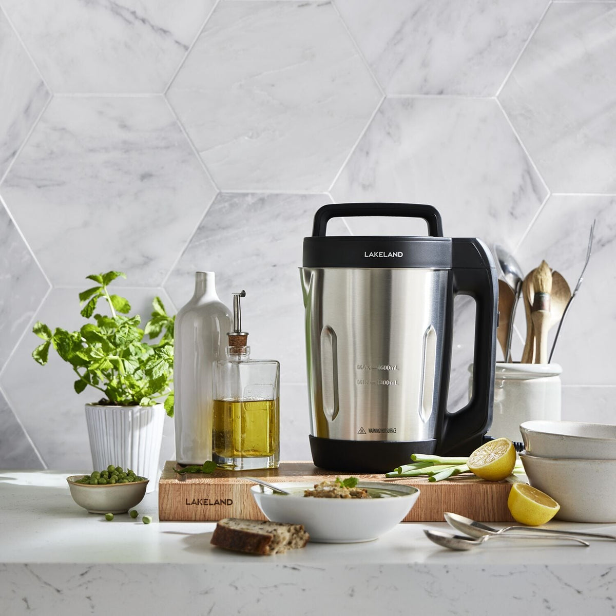 Lakeland Sauté Soup Maker