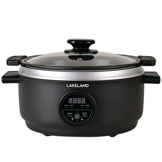 Lakeland 3.5L Digital Slow Cooker