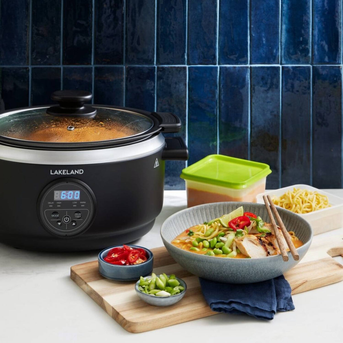 Lakeland 3.5L Digital Slow Cooker