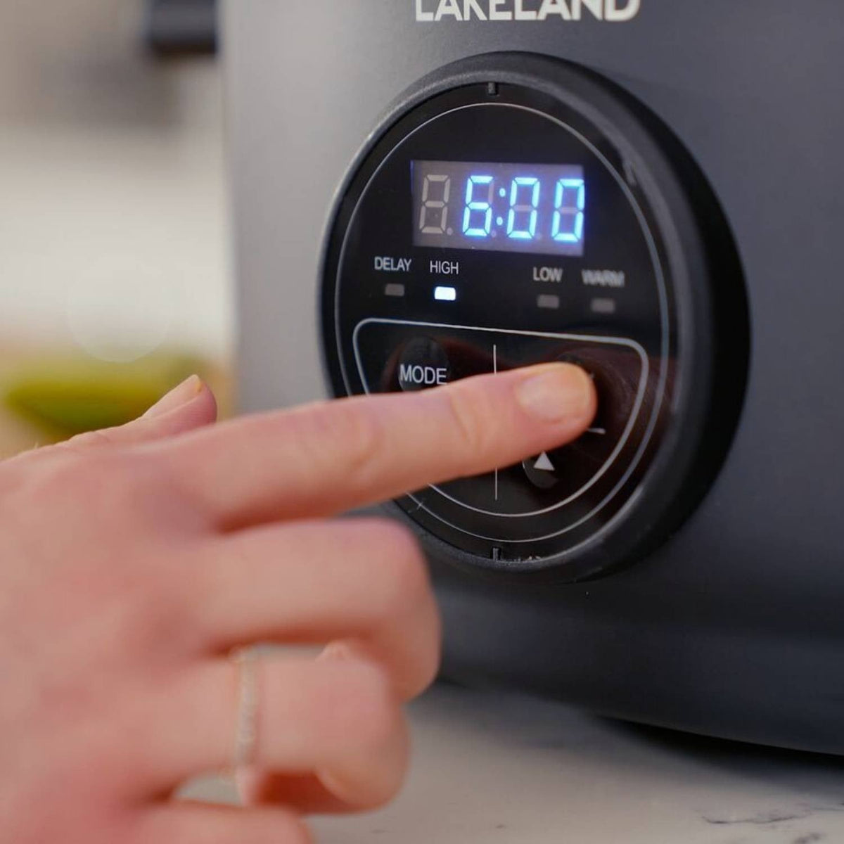 Lakeland 3.5L Digital Slow Cooker