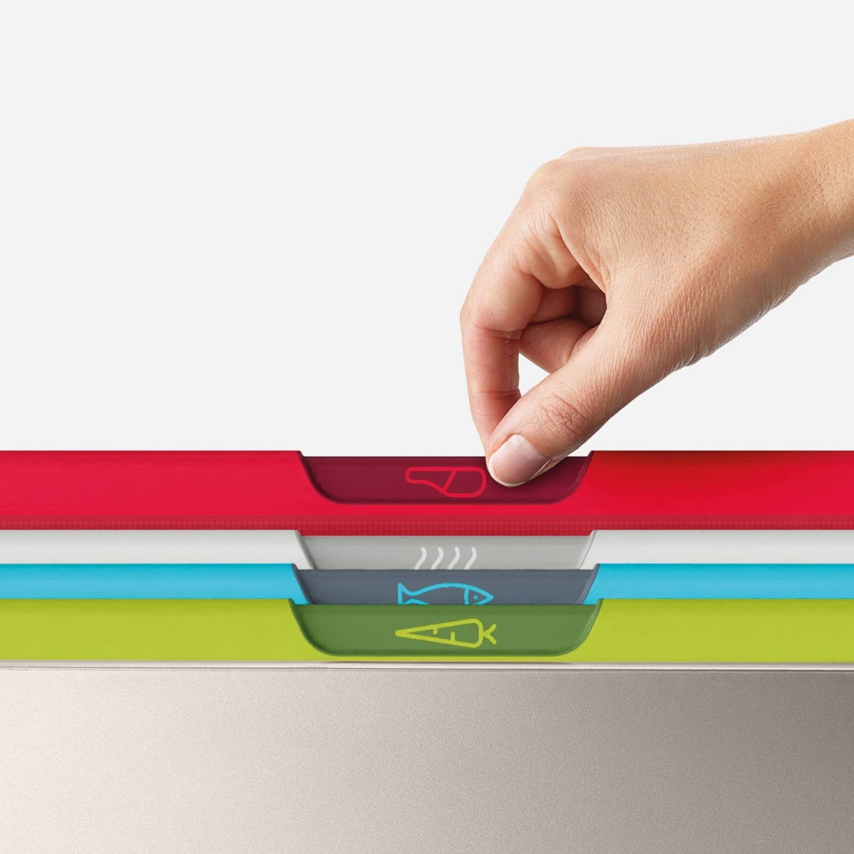 Joseph Joseph Folio Icon Medium Chopping Board Set
