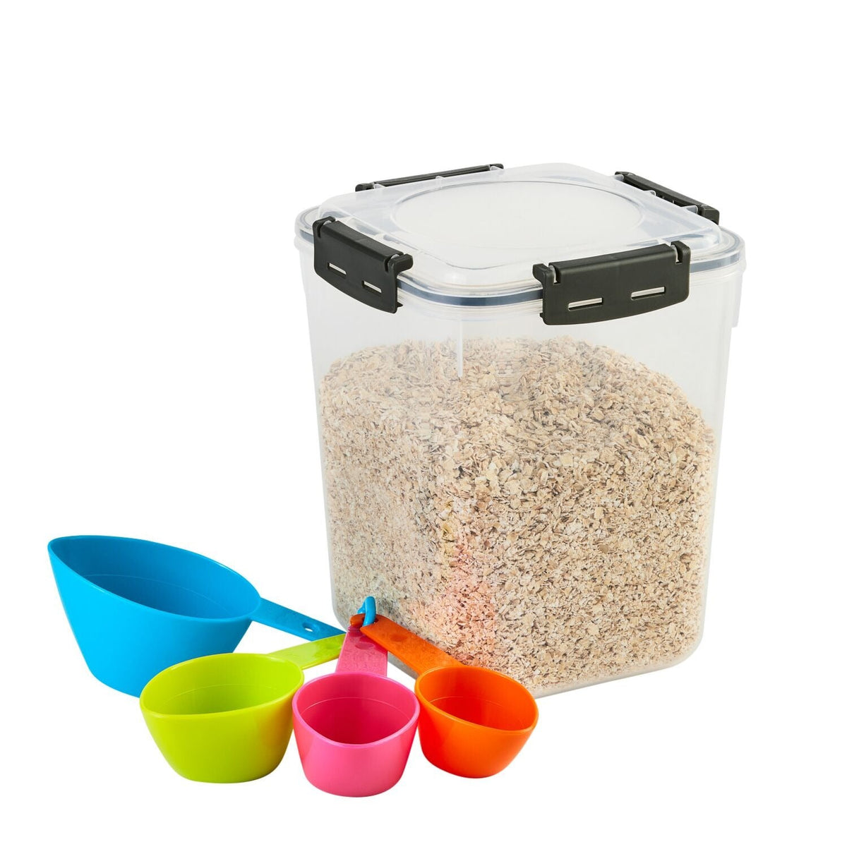 Lakeland Clip Food Storage Box 5.3L
