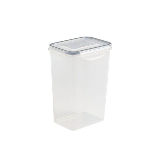 Lakeland Clip Tall Rectangular Food Storage Box 1.3L