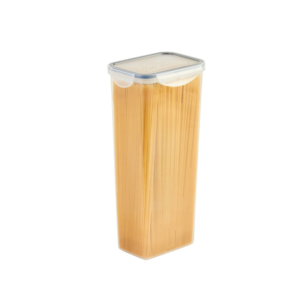 Lakeland Clip Tall Rectangular Food Storage Box 2L
