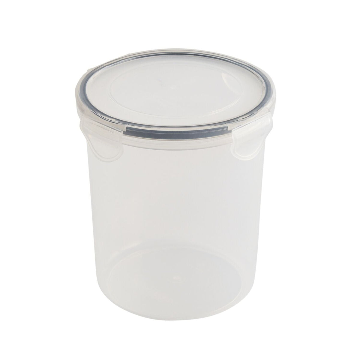 Lakeland Clip Tall Round Food Storage Box 900ml