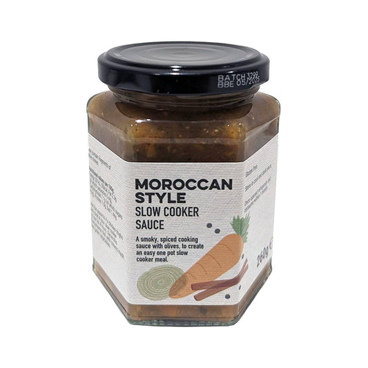 Lakeland Tagine Style Slow Cooker Sauce