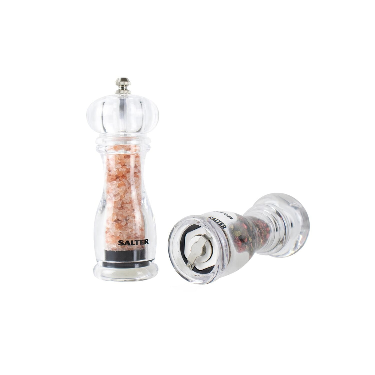 Salter Contemporary Mill Set