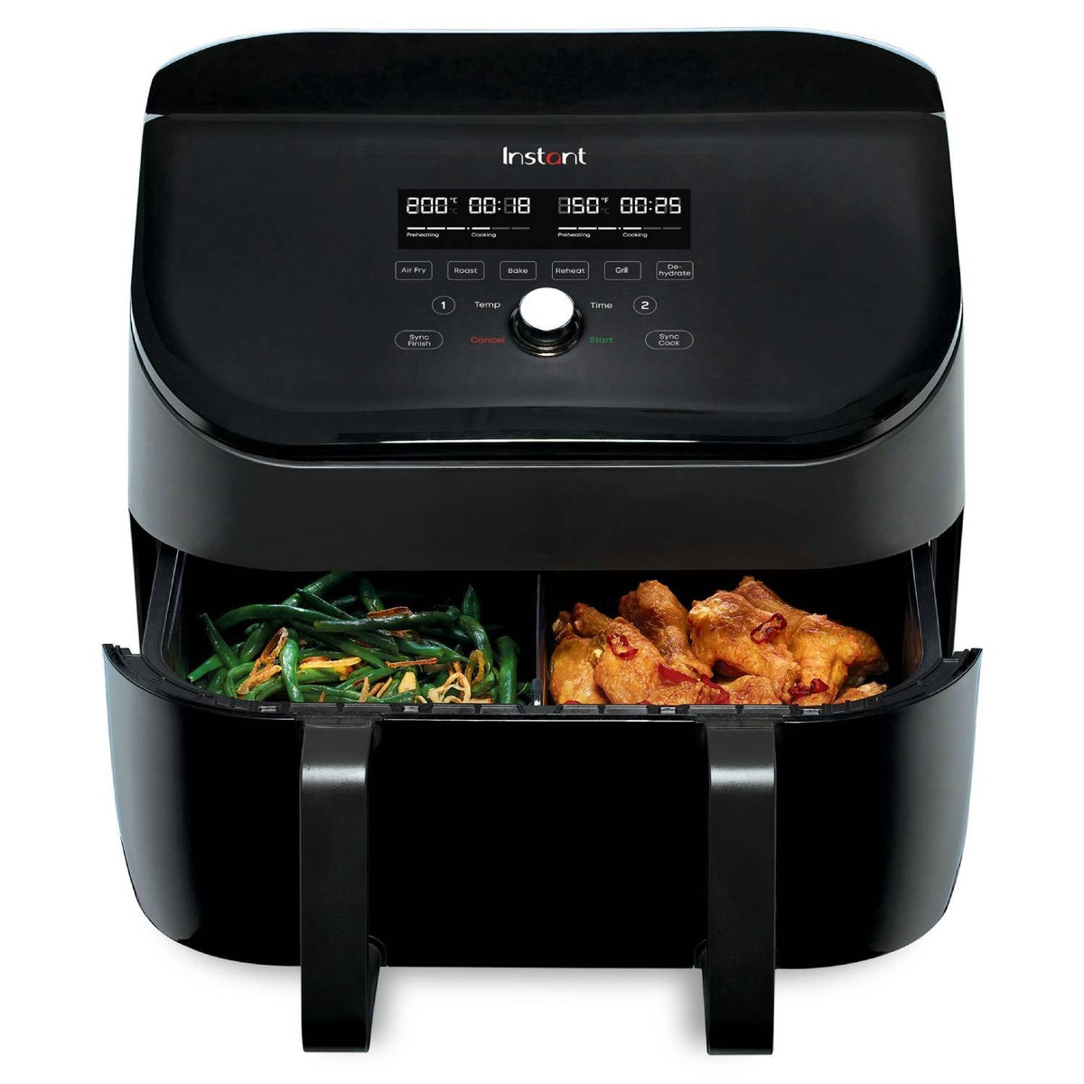 Instant Vortex Plus VersaZone Air Fryer 140-1151-01-UK