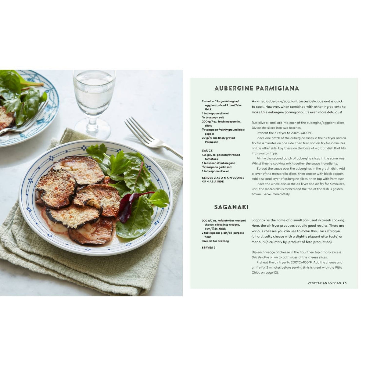Air Fryer Cookbook