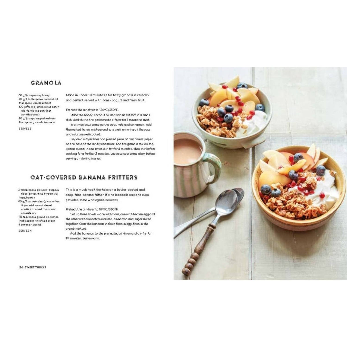 Air Fryer Cookbook