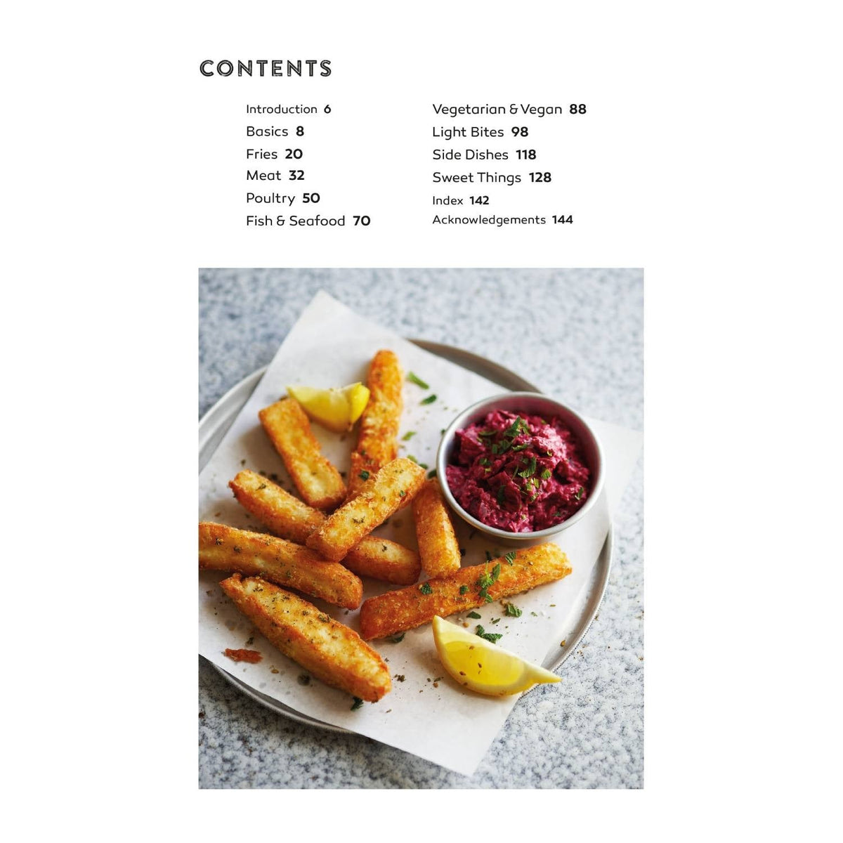 Air Fryer Cookbook