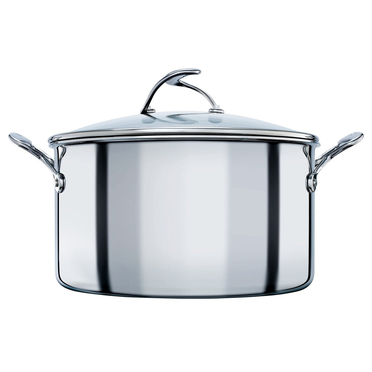 Circulon® SteelShield Non-Stick Stainless Steel C-Series 26cm Stockpot