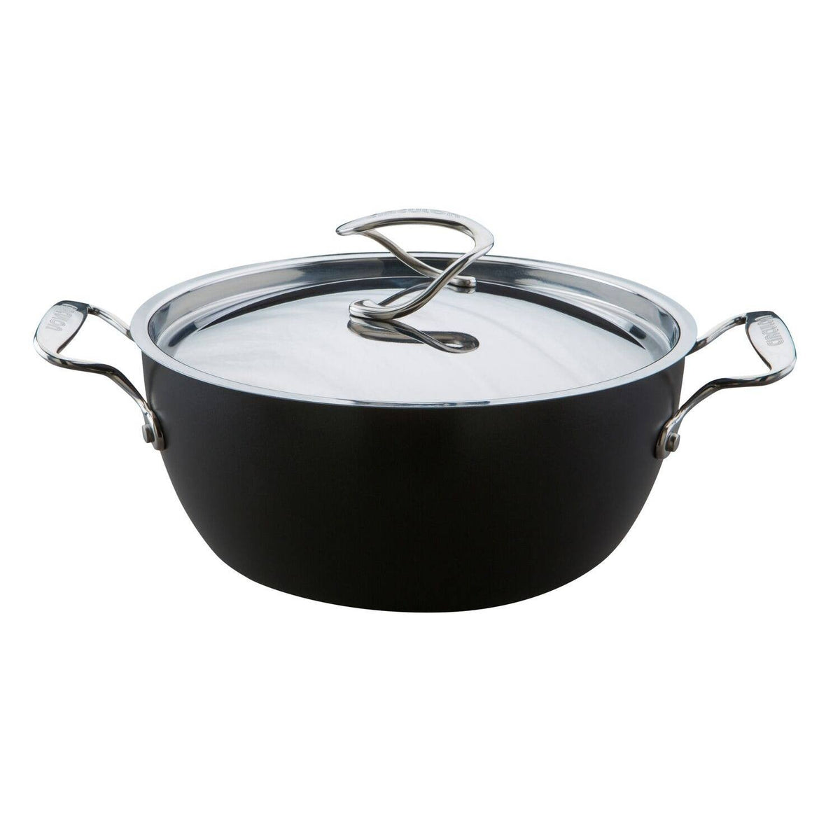 Circulon Style 26cm Hard Anodised Deep Chef Pan 5.8L