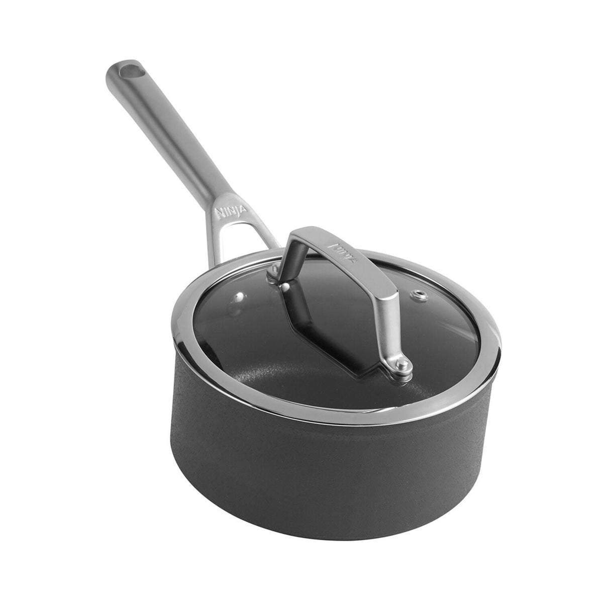 Ninja ZEROSTICK 16cm Saucepan with Lid