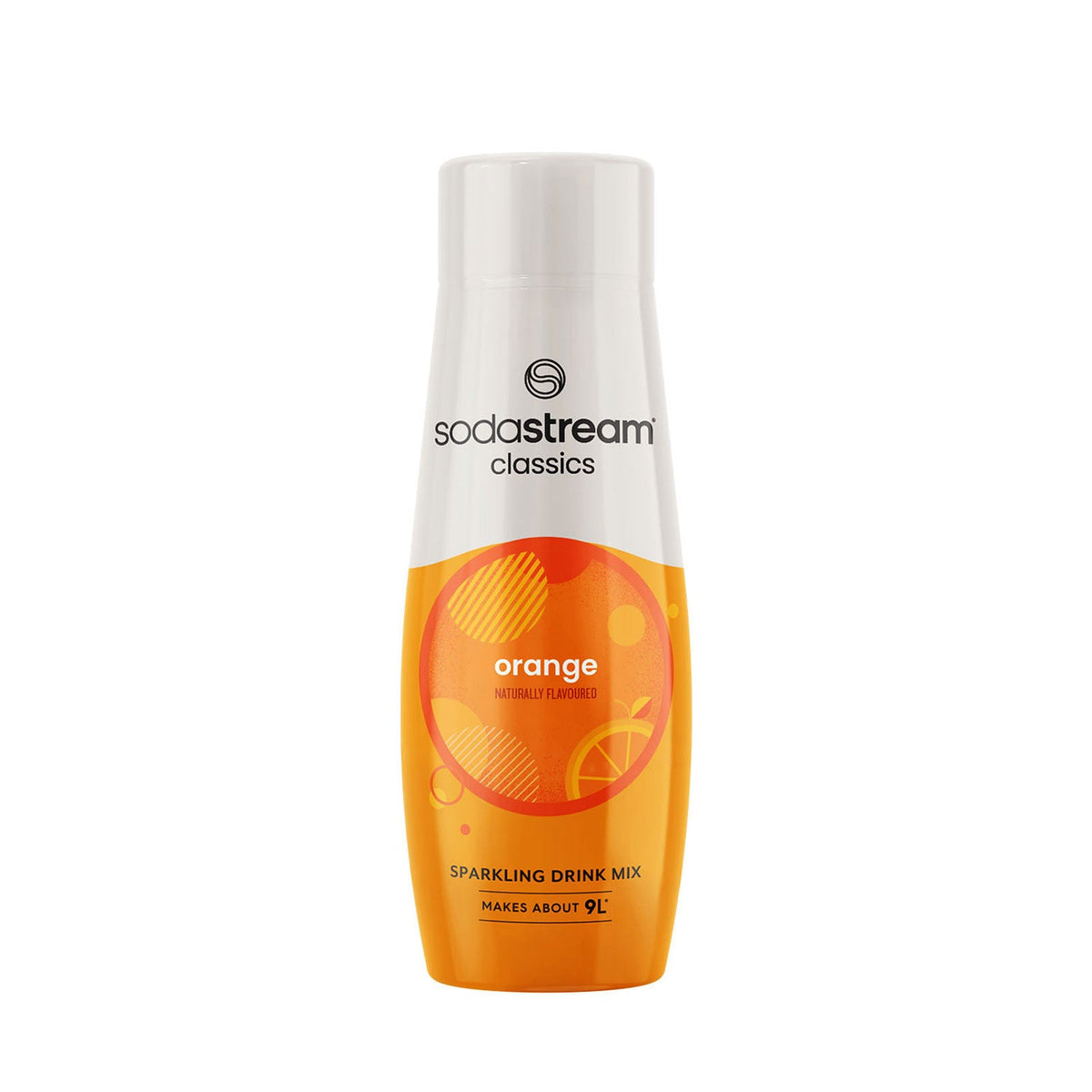 SodaStream Classics Orange Sparkling Drink Mix 440ml