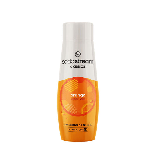 SodaStream Classics Orange Sparkling Drink Mix 440ml