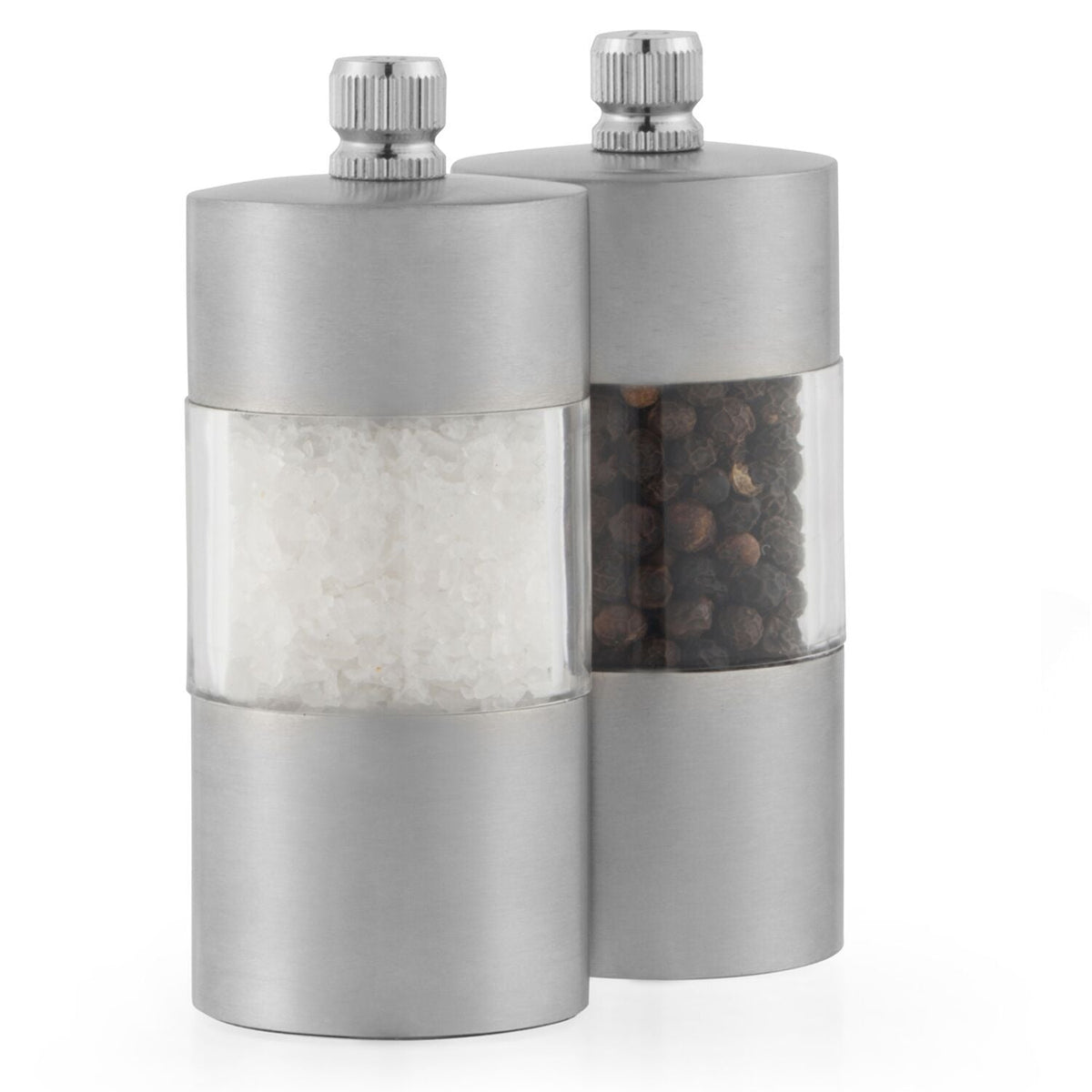 Salter Mini Salt and Pepper Mill Set