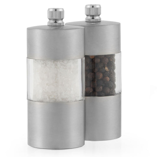 Salter Mini Salt and Pepper Mill Set