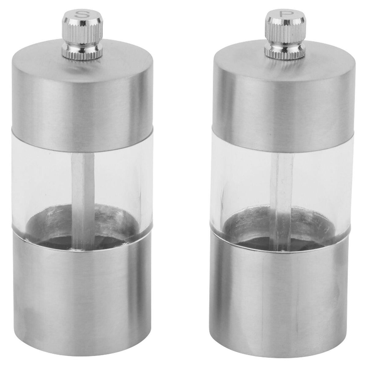 Salter Mini Salt and Pepper Mill Set