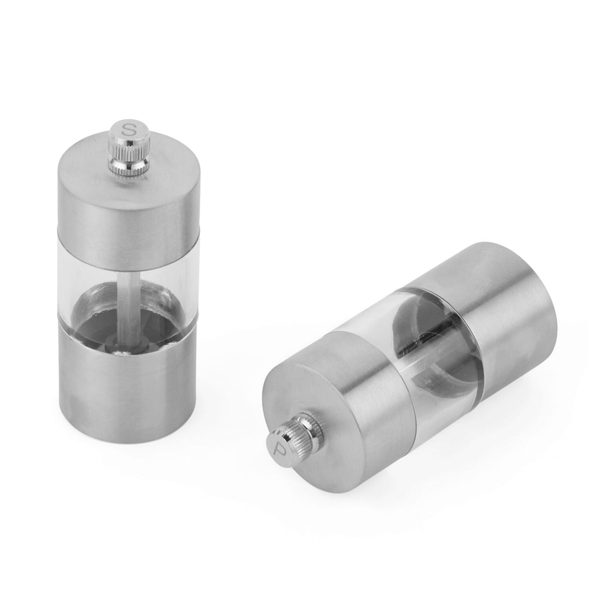 Salter Mini Salt and Pepper Mill Set