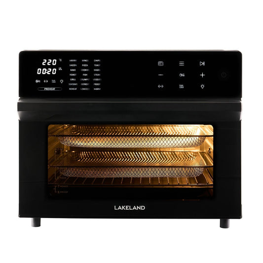 Lakeland Air Fryer Large Capacity Oven 30L
