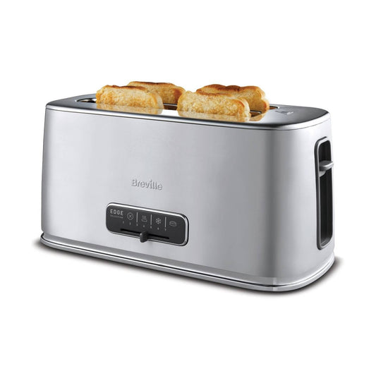 Breville Edge Long Slot 4-Slice Toaster