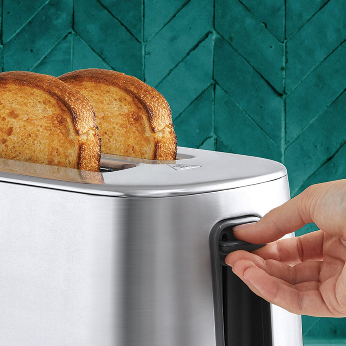 Breville Edge Long Slot 4-Slice Toaster