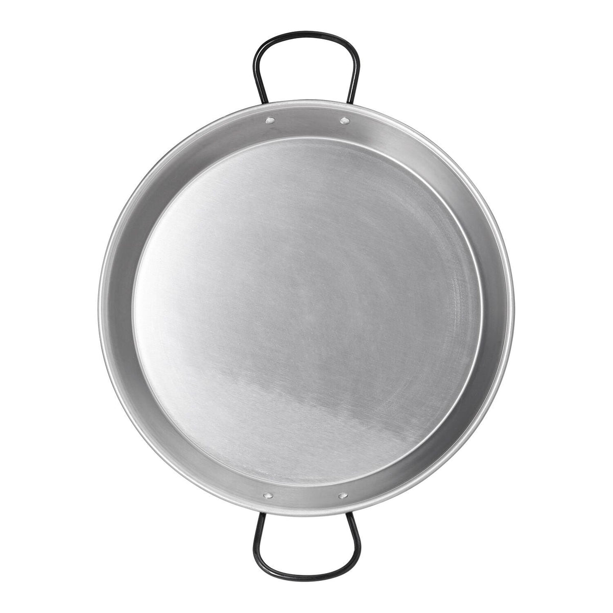 Vaello 34cm Steel Paella Pan