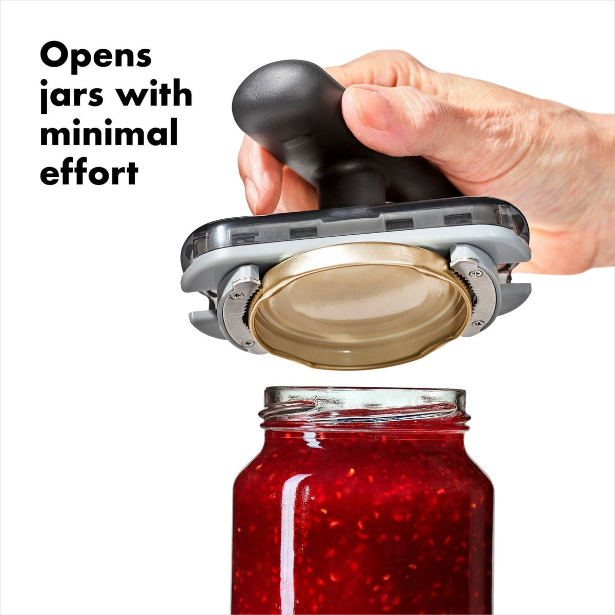 OXO Good Grips Twisting Jar Opener with Base Pad