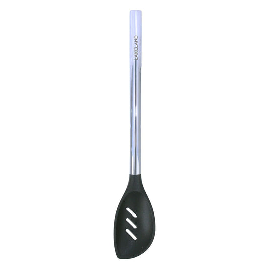 Lakeland Stainless Steel and Silicone Slotted Spoon