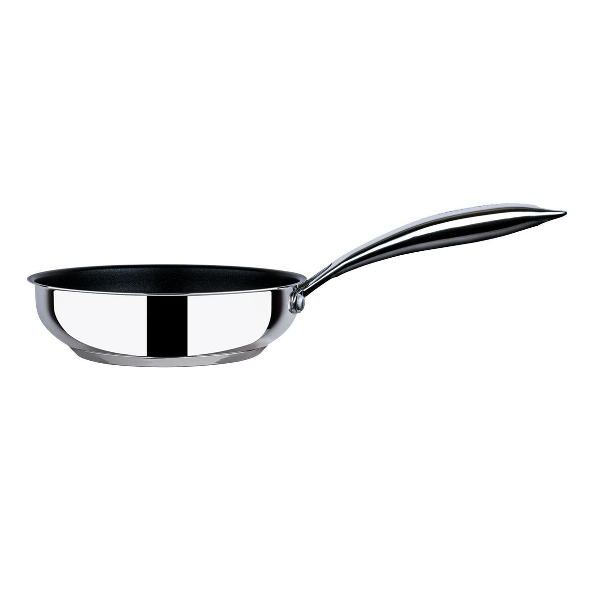 Lakeland 20cm Stainless Steel Frying Pan