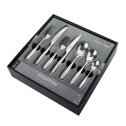 84pc Robert Welch Stanton Cutlery Set