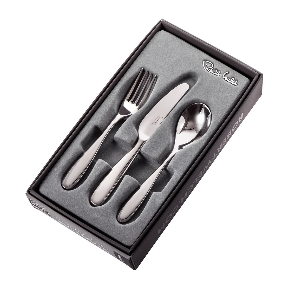 3pc Robert Welch Stanton Children’s Cutlery Set