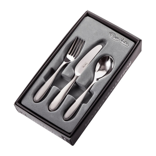 3pc Robert Welch Stanton Children’s Cutlery Set