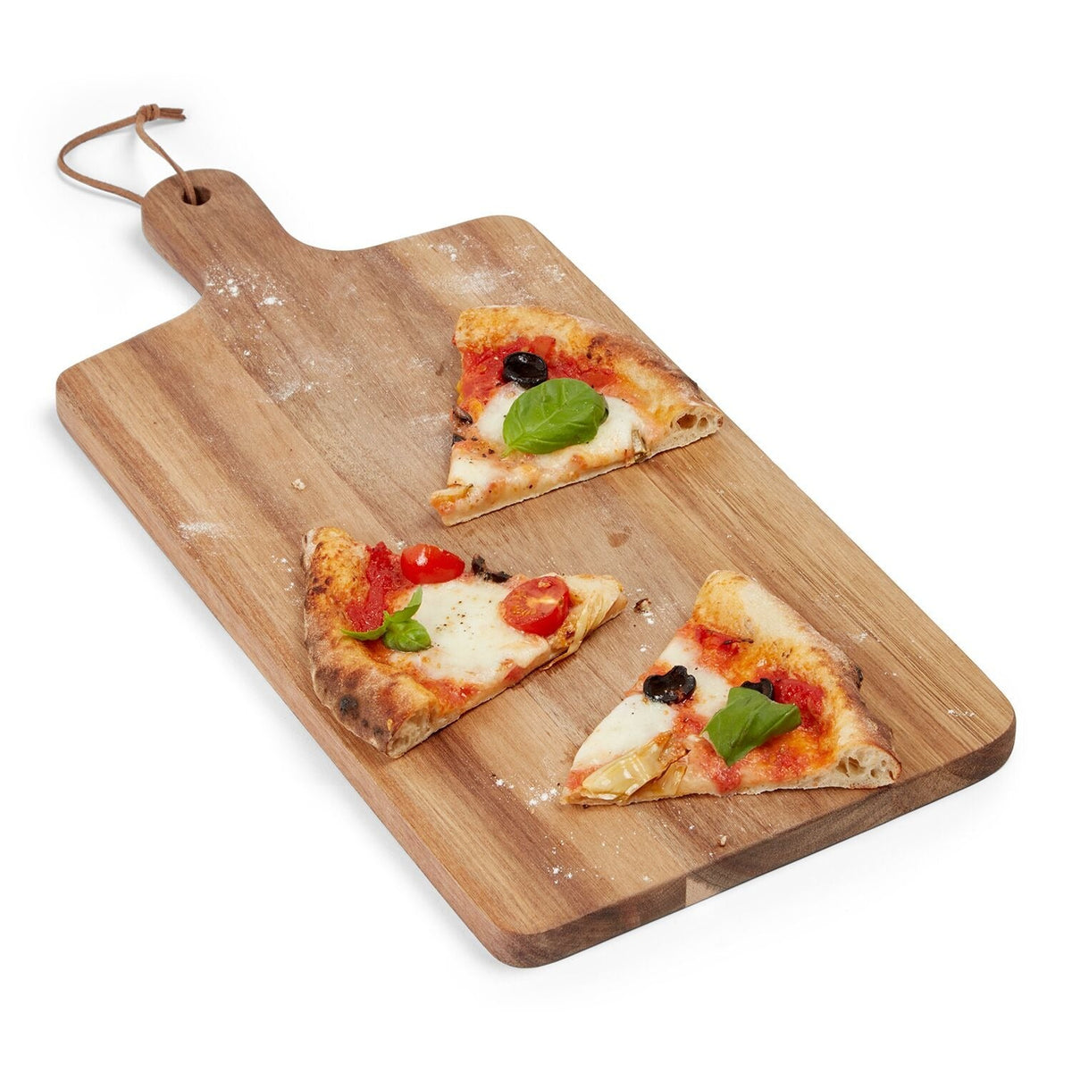 Lakeland Acacia Wood Serving Board