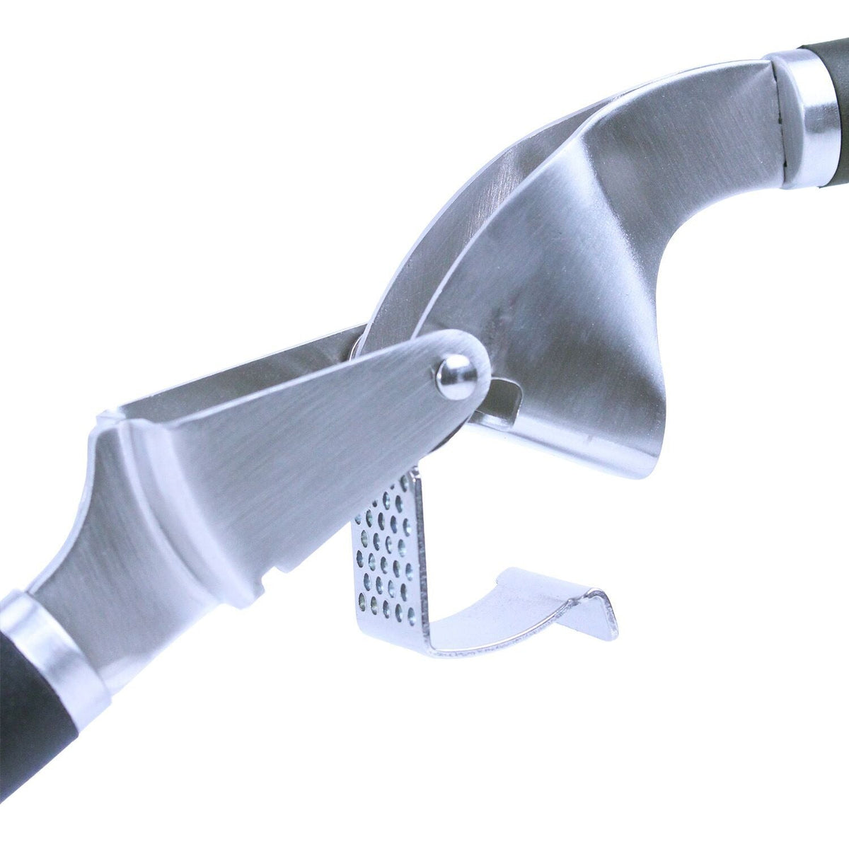 Lakeland Stainless Steel Garlic Press