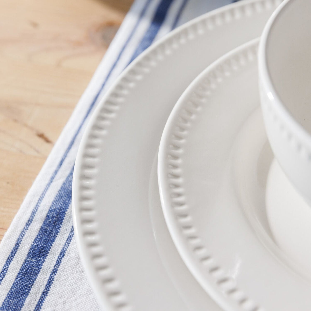 Mikasa Cranborne 12-piece Dinner Set