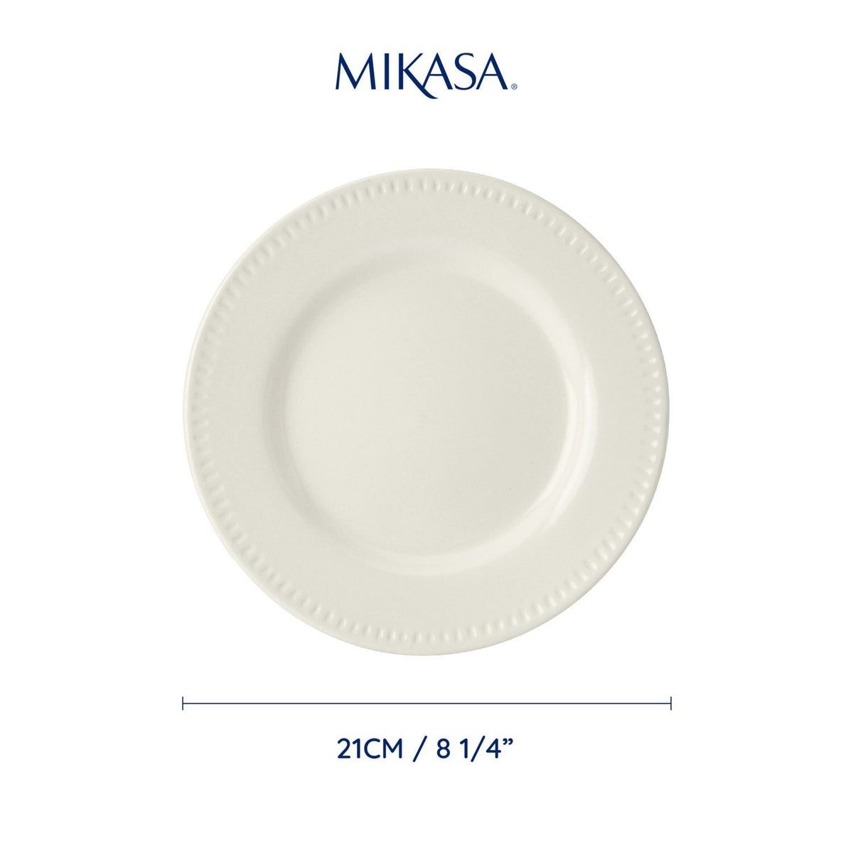 4 Mikasa Cranborne Side Plates