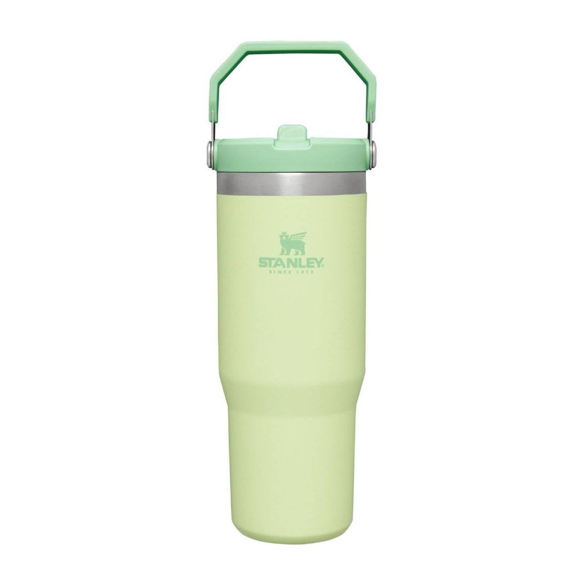 Stanley IceFlow Flip Straw Tumbler Citron 800ml