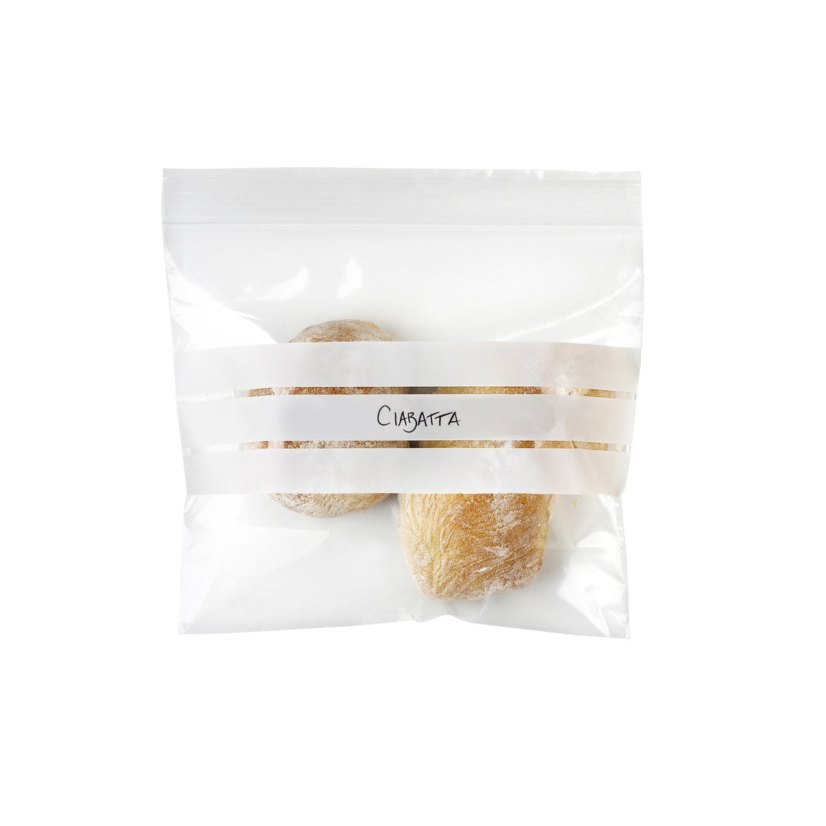 75 Lakeland Press-Seal Food Storage Bags 16.5 x 15cm