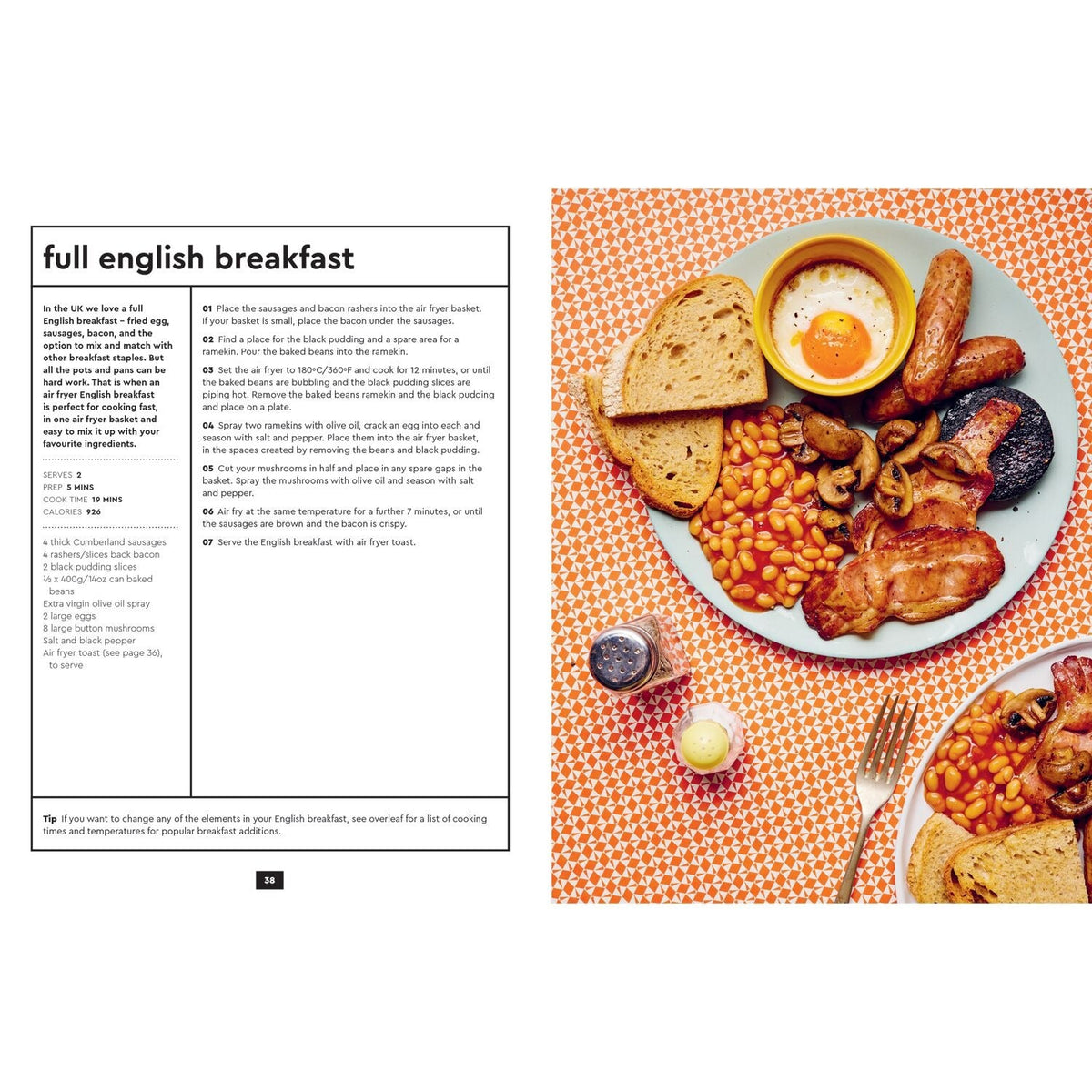 The Complete Air Fryer Cookbook, Sam and Dom Milner