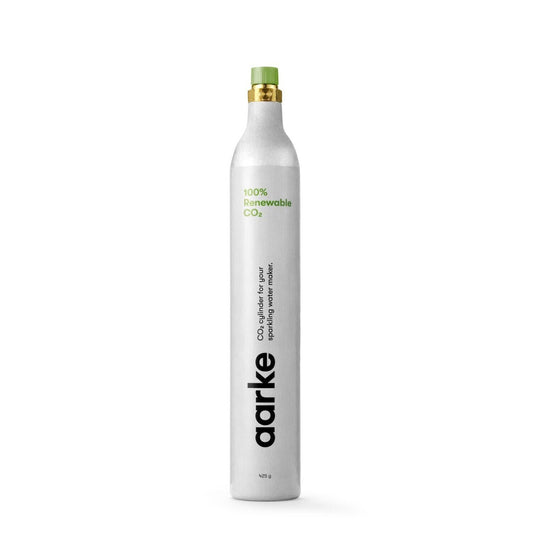 Aarke 60 litre Screw-In CO2 Gas Cylinder