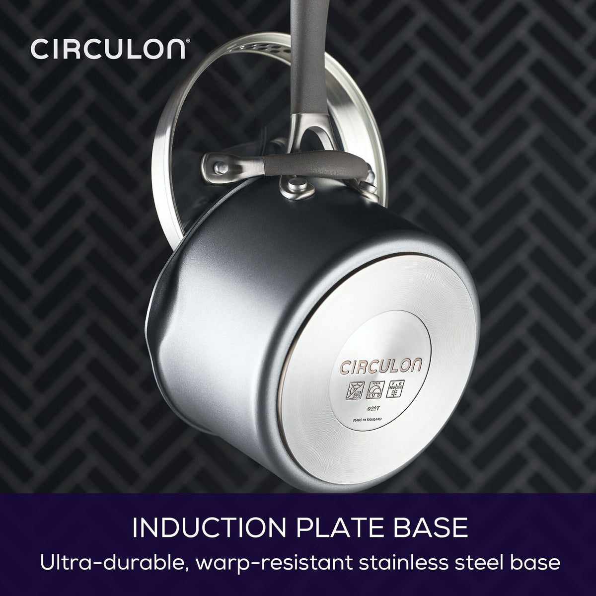 Circulon ScratchDefense 16cm Saucepan