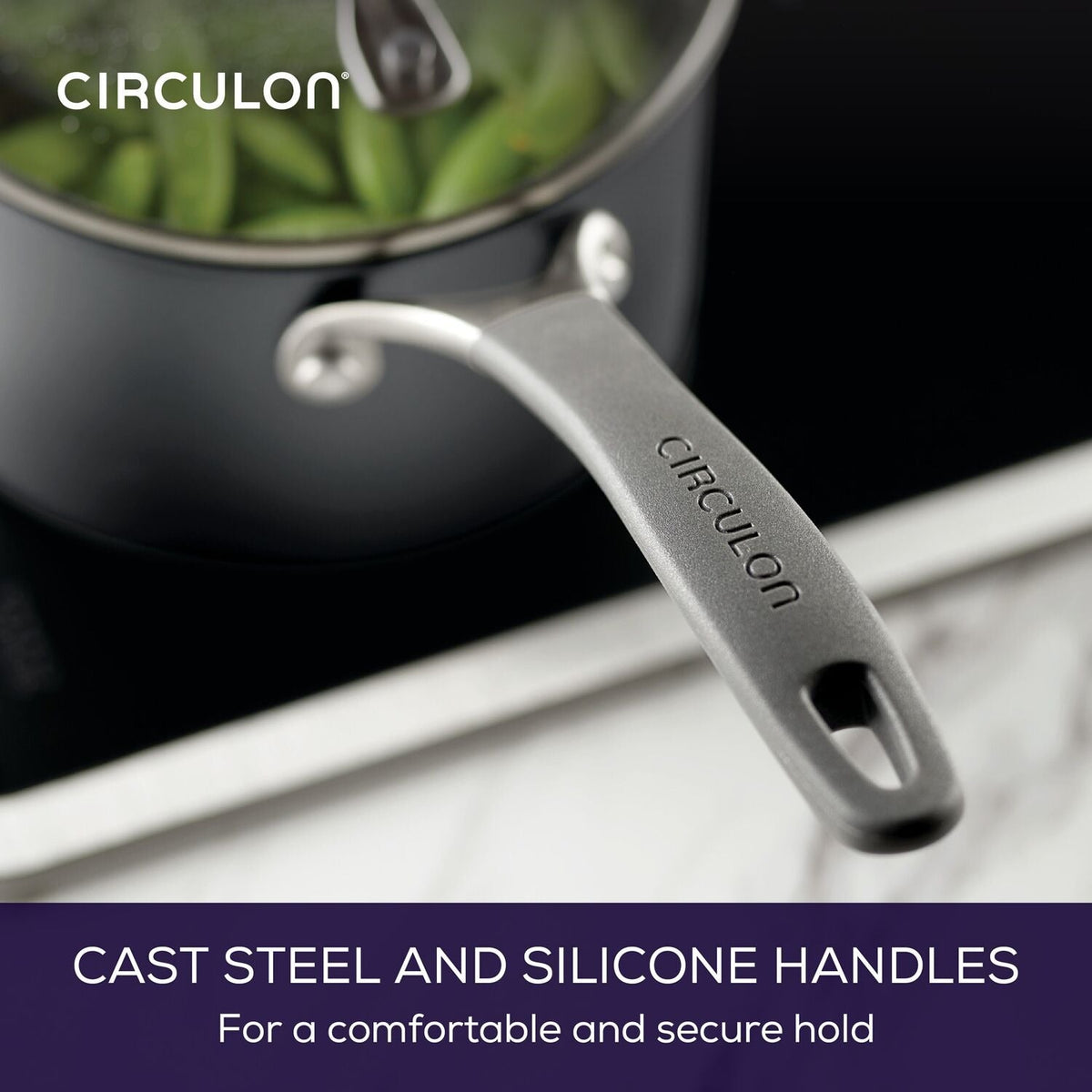 Circulon ScratchDefense 16cm Saucepan