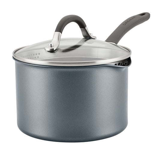 Circulon ScratchDefense 18cm Saucepan