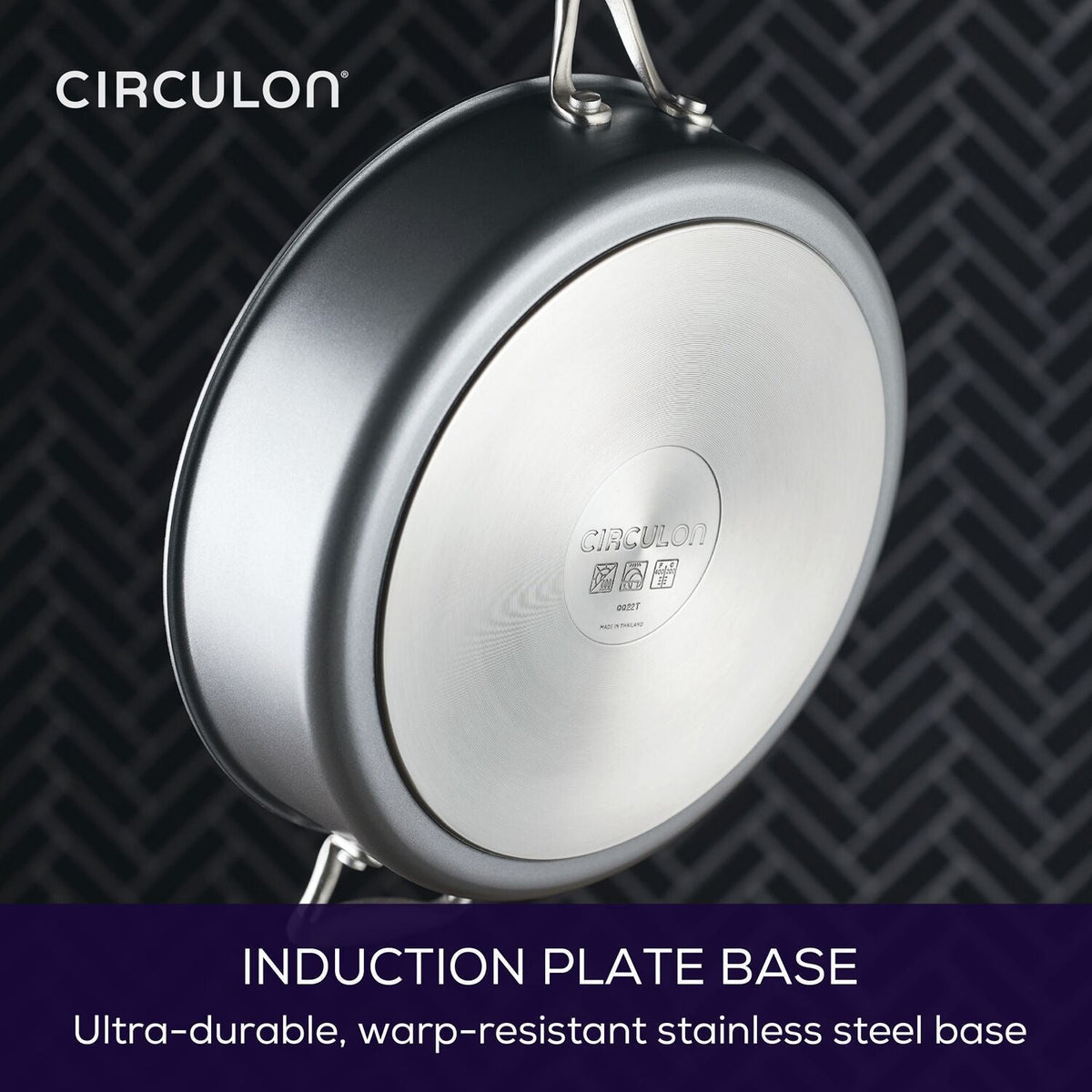 Circulon ScratchDefense 28cm Sauté Pan